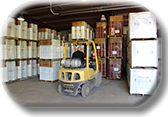 Wolverton Trasport & Logistics warehouse